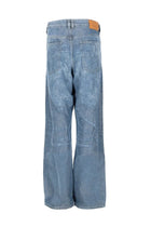 Diesel Men's Jeans Macro FSI1 Blue, view 3
