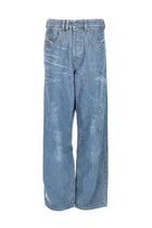 Diesel Men's Jeans Macro FSI1 Blue