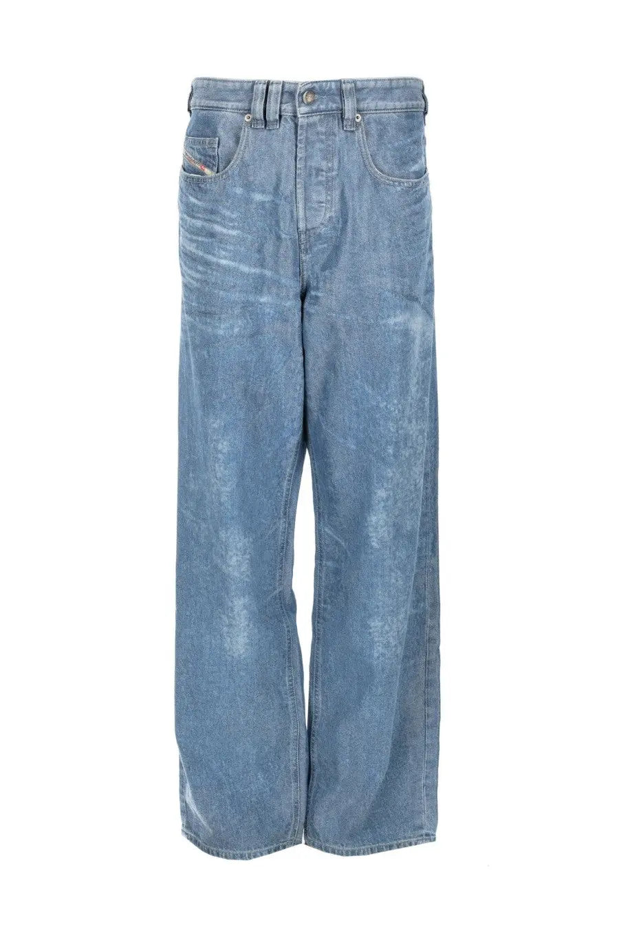 Diesel Men's Jeans Macro FSI1 Blue