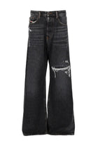 Diesel Men's Jeans Rise Blue