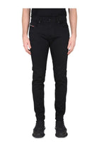 Diesel Men's Jeans Strukt Black, view 2
