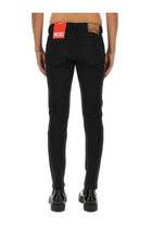 Diesel Men's Jeans Strukt Black, view 7