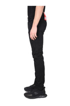 Diesel Men's Jeans Strukt Black, view 5