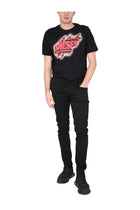 Diesel Men's Jeans Strukt Black, view 4