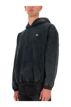 Diesel Men's Kai Sweatshirt Black, view 3