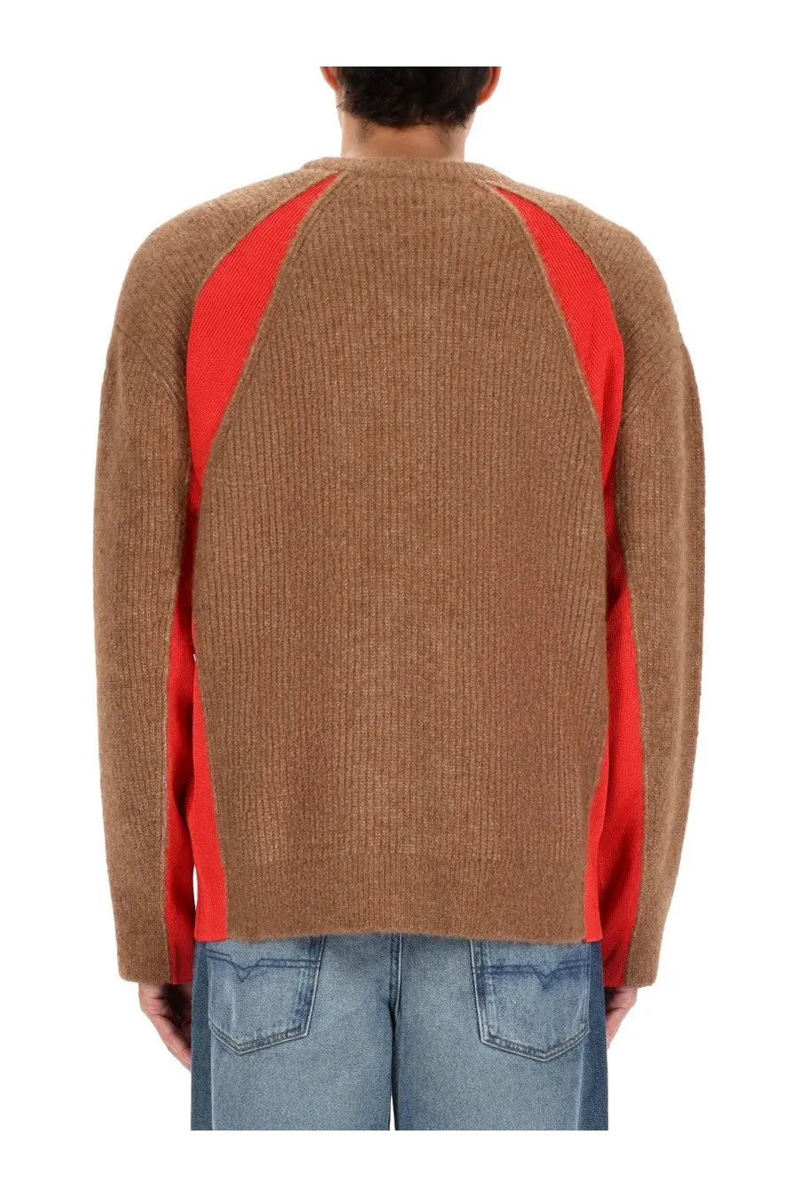 Diesel Men's Lollo Sweater Multicolor, view 3