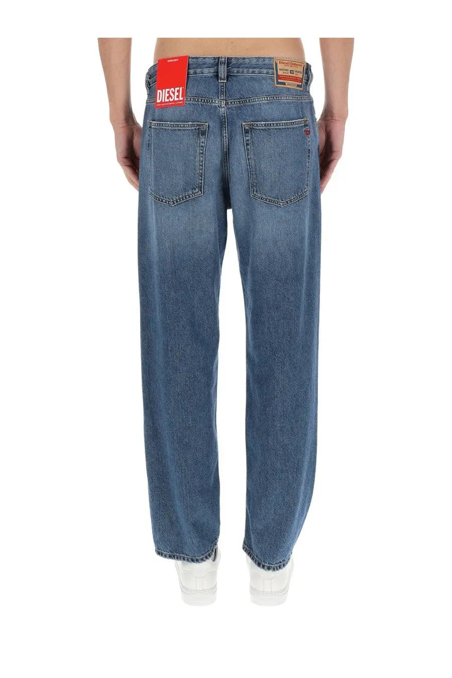 Diesel Men's Macs Jeans Blue, view 5