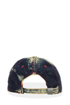 Diesel Men's Seymon Baseball Cap Multicolor, view 2