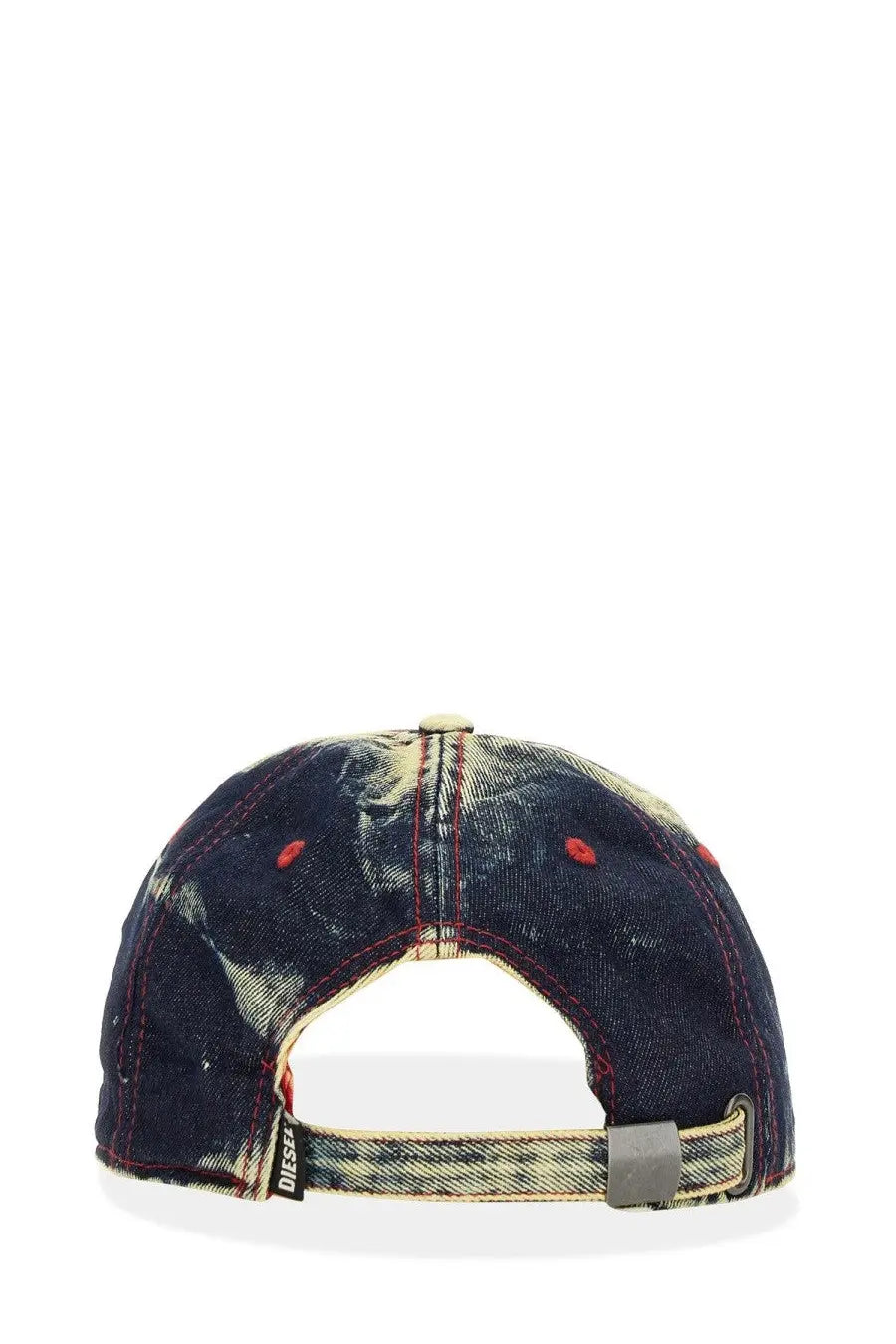 Diesel Men's Seymon Baseball Cap Multicolor, view 2