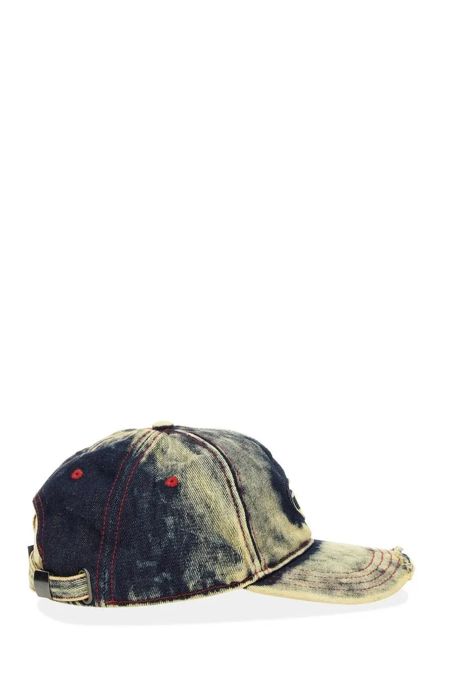 Diesel Men's Seymon Baseball Cap Multicolor, view 3