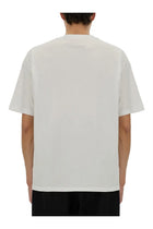 Diesel Men's Shirt Boxt Div White, view 3