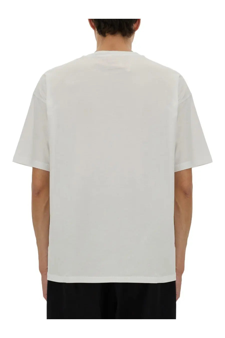 Diesel Men's Shirt Boxt Div White, view 3