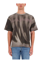 Diesel Men's Shirt Boxt Show Grey