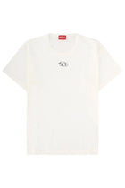 Diesel Men's Shirt Norm Iod White