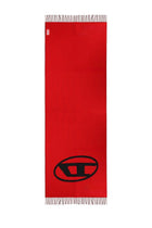 Diesel Men's Tevie Scarf Black, view 3