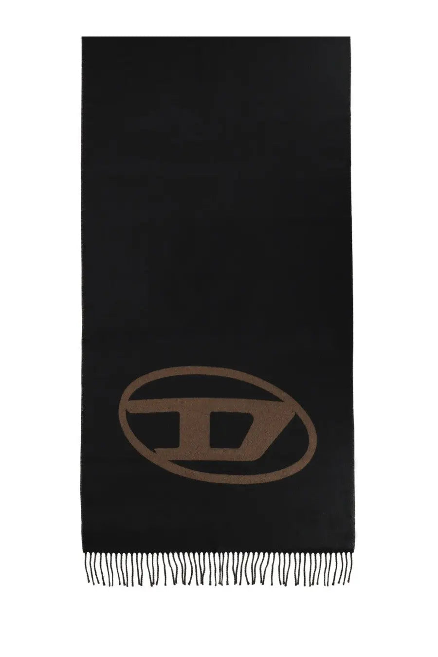 Diesel Men's Tevie Scarf Brown, view 2
