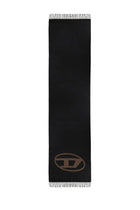Diesel Men's Tevie Scarf Brown