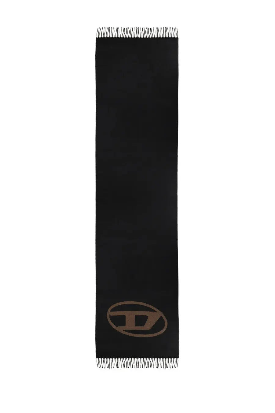 Diesel Men's Tevie Scarf Brown
