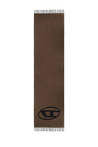 Diesel Men's Tevie Scarf Brown, view 3