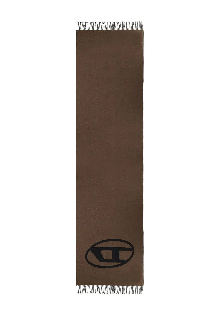 Diesel Men's Tevie Scarf Brown, view 3