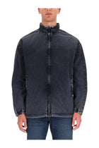 Diesel Men's Wilson Jacket Grey
