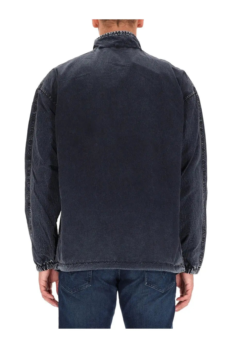Diesel Men's Wilson Jacket Grey, view 4