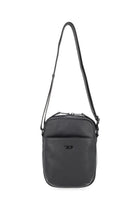 Diesel Unisex Rave Crossbody Bag Black