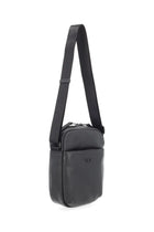 Diesel Unisex Rave Crossbody Bag Black, view 2