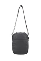 Diesel Unisex Rave Crossbody Bag Black, view 3