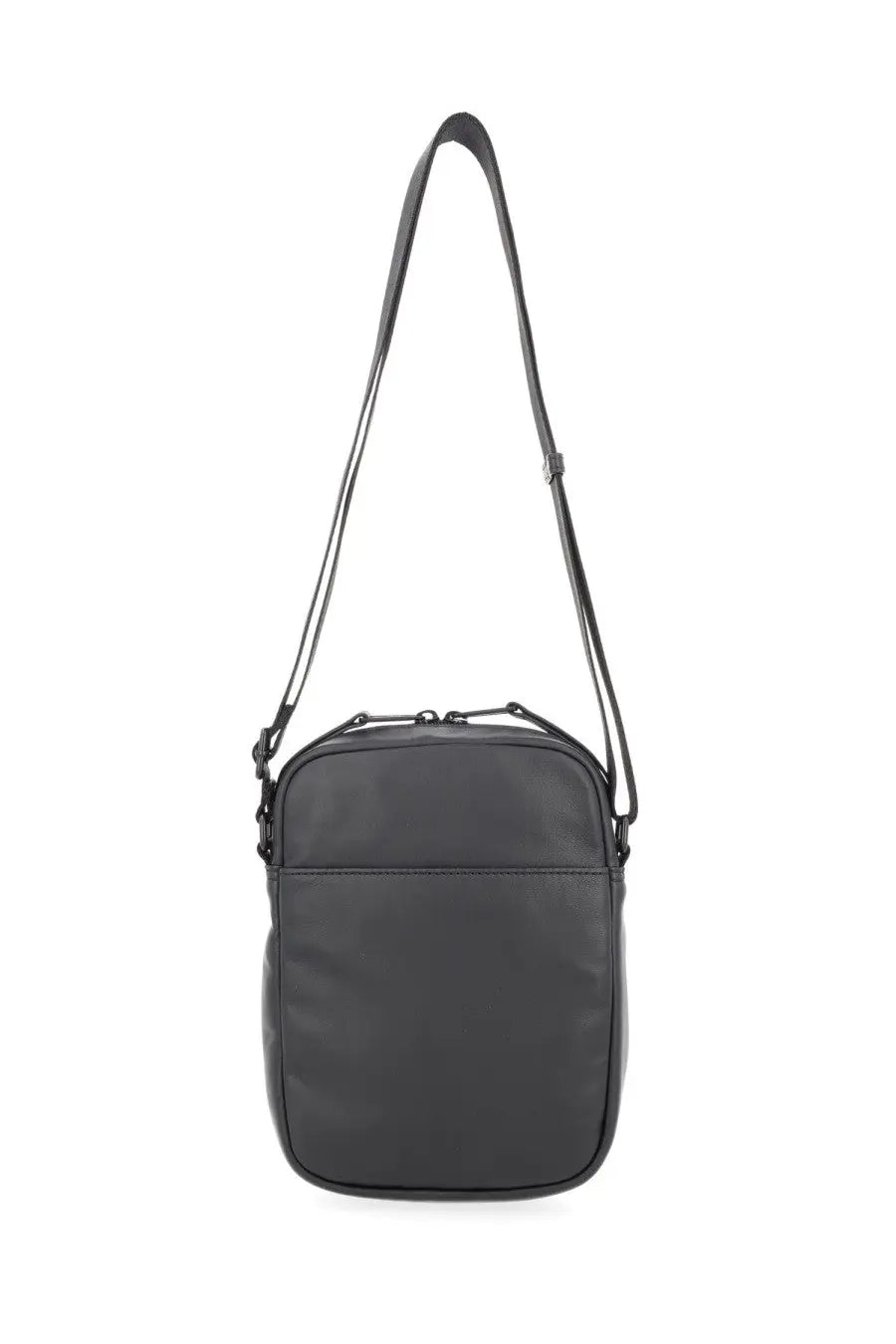 Diesel Unisex Rave Crossbody Bag Black, view 3