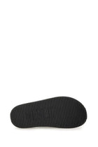 Diesel Unisex Slide Sandal Cris Cros Blue, view 5