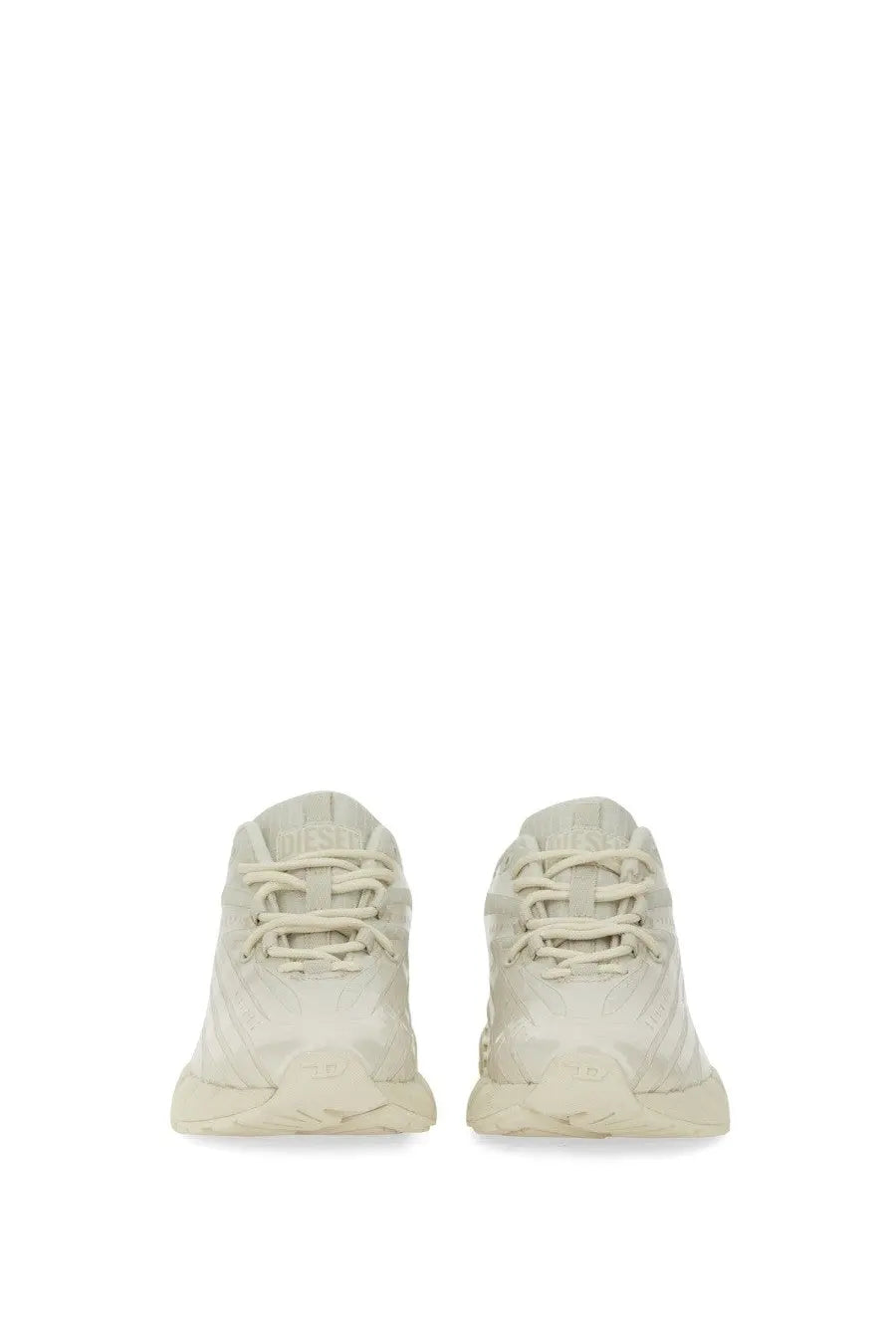 Diesel Women's Airspeed Sneaker White, view 5
