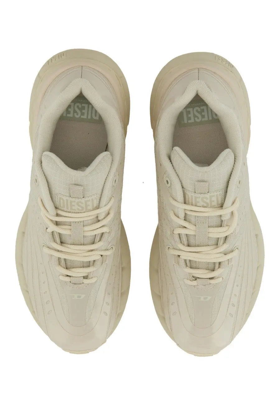 Diesel Women's Airspeed Sneaker White, view 2