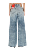 Diesel Women's Akemi Jeans Blue, view 4