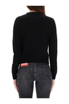 Diesel Women's Areesa Jersey Black, view 3