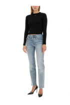 Diesel Women's Areesax Shirt Black, view 2