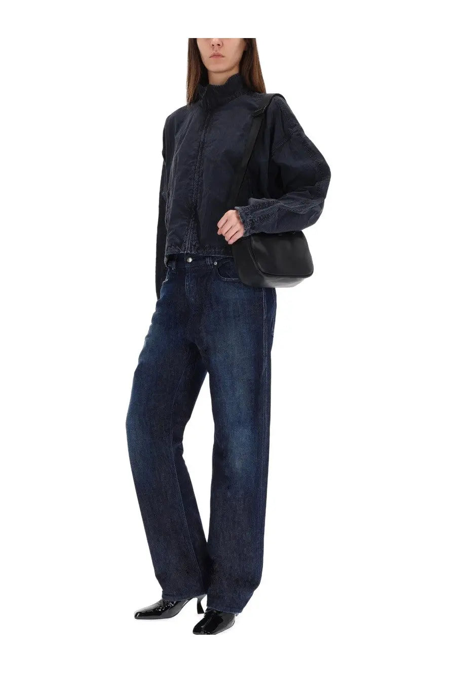 Diesel Women's Ark Jeans Blue, view 2