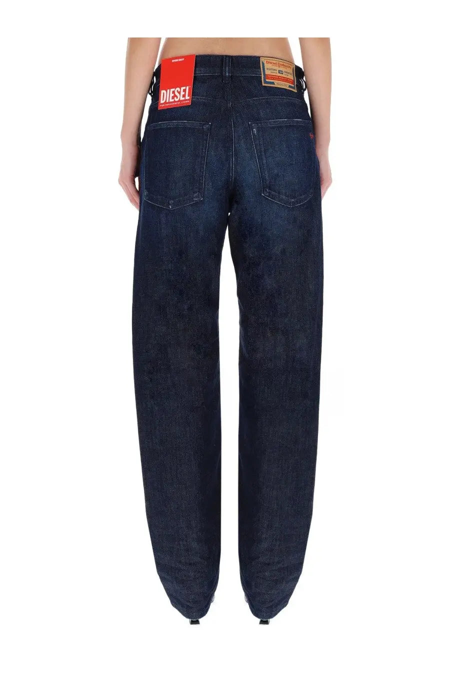 Diesel Women's Ark Jeans Blue, view 4