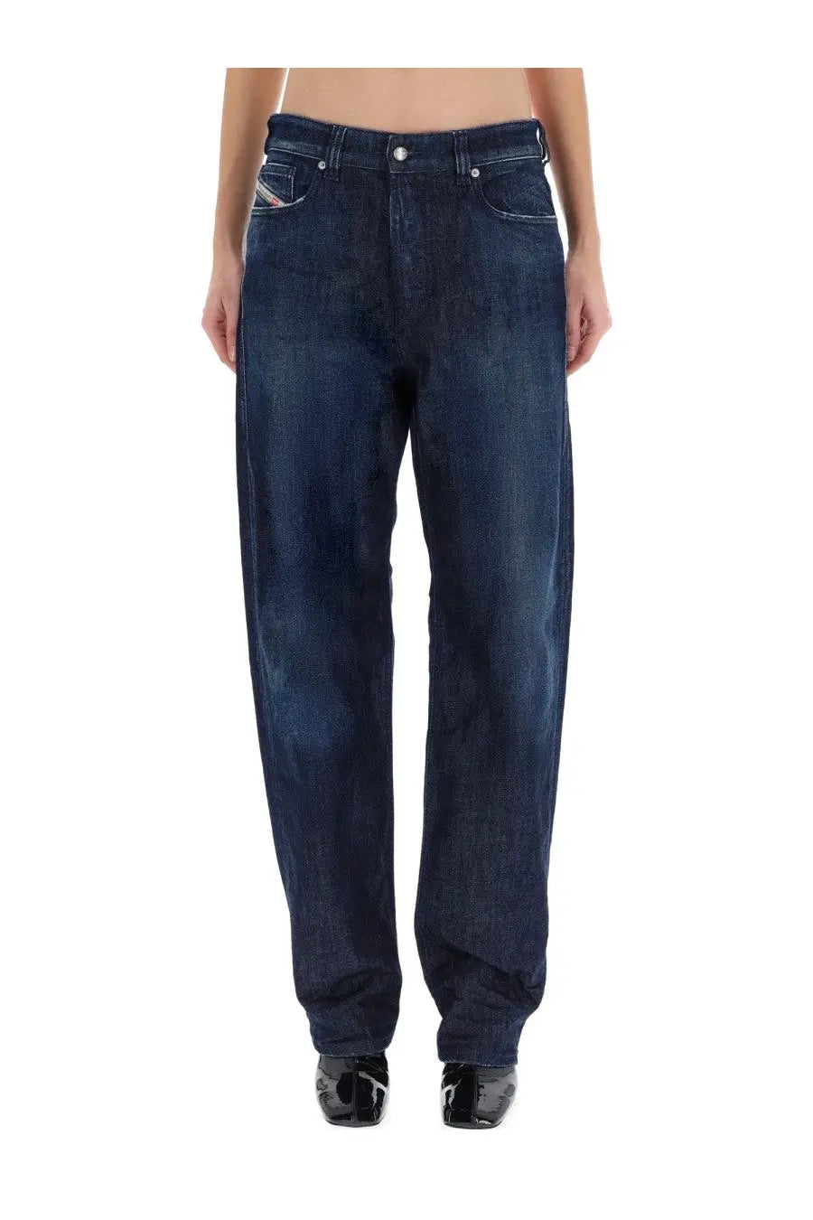 Diesel Women's Ark Jeans Blue