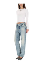 Diesel Women's Ark Jeans Blue, view 2
