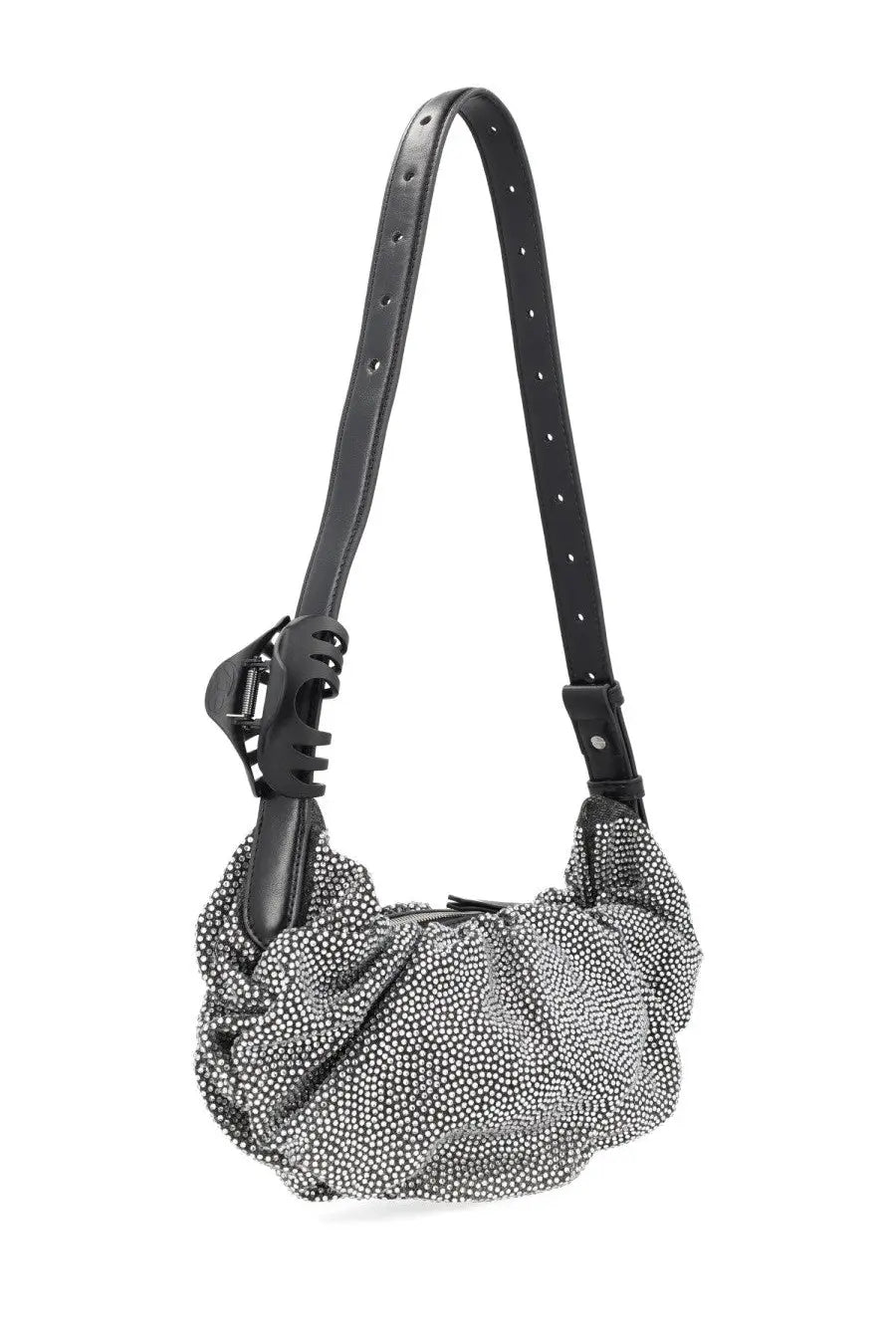 Diesel Women's Bag Grab Black, view 2