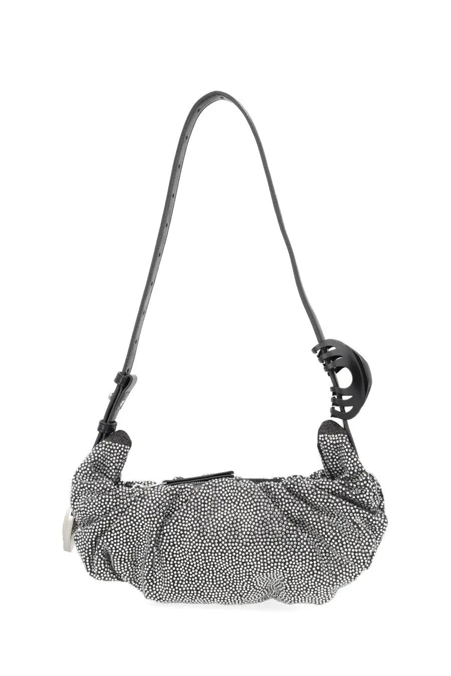 Diesel Women's Bag Grab Black, view 3