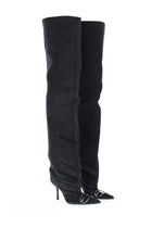 Diesel Women's Boot Venus Black, view 2