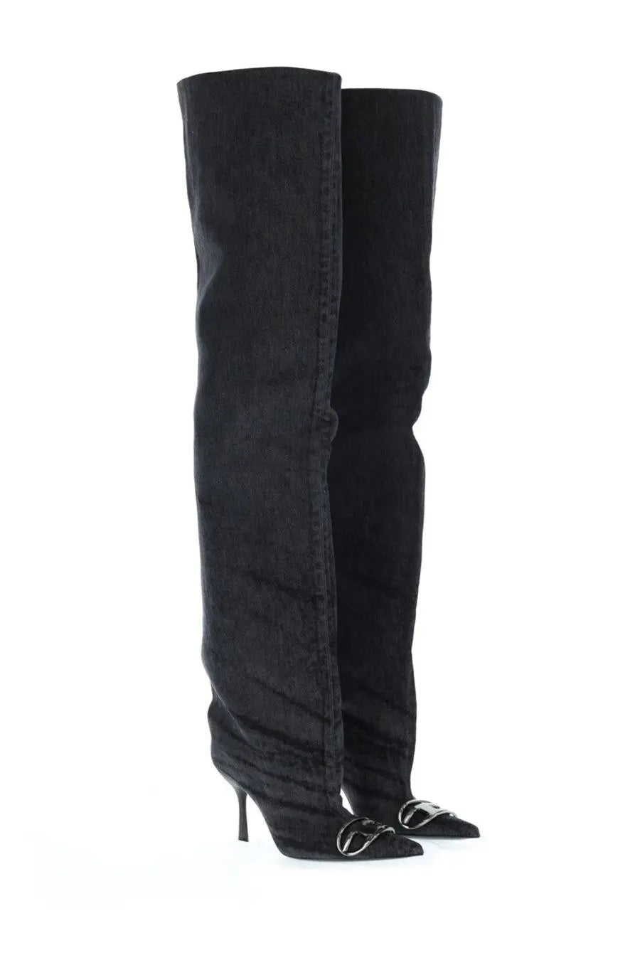 Diesel Women's Boot Venus Black, view 2