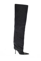 Diesel Women's Boot Venus Black