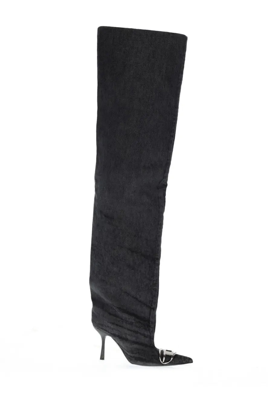 Diesel Women's Boot Venus Black