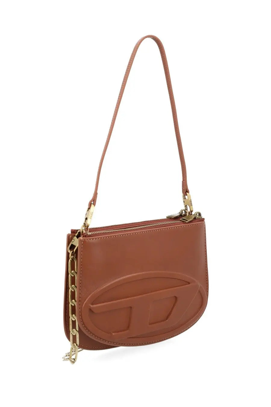 Diesel Women's 1DR Twin Bag Beige, view 2