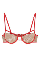 Diesel Women's Bra Cindy Gft Beige