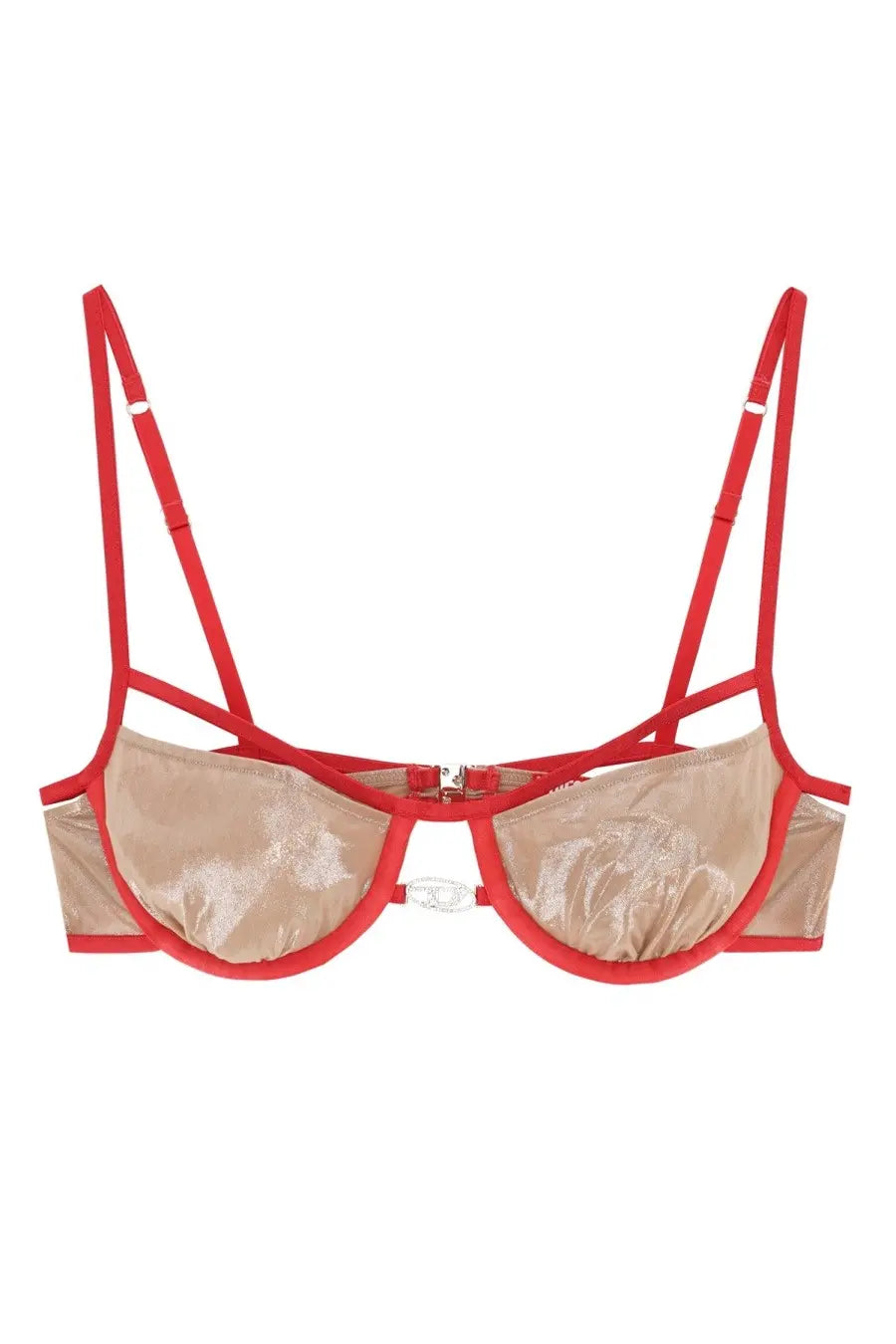 Diesel Women's Bra Cindy Gft Beige