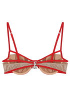 Diesel Women's Bra Cindy Gft Beige, view 2